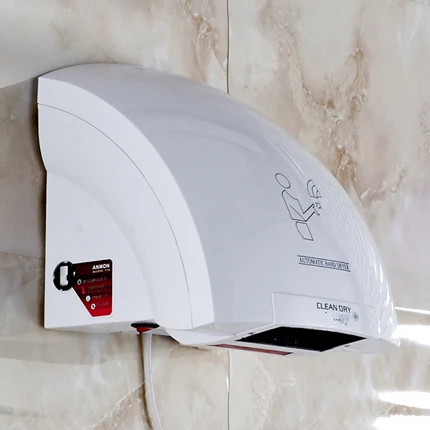 

Dry Mobile Phone Automatic Induction Household Hand Dryer Bathroom Automatic Hand Dryer Commercial Hand Dryer