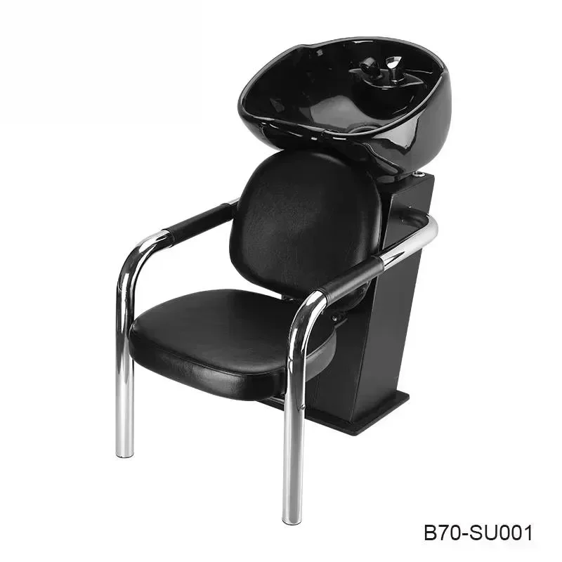 Hair salon exclusive hair salon hair wash basin hair wash chair hair salon fumigation hood automatic hair wash