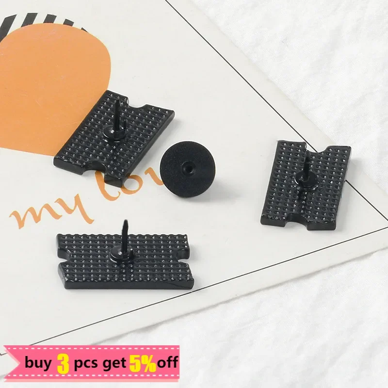 Tickets Enamel Pin 1 KISS 1 HUG 1 SMILE Coupon Brooches Denim Shirt Collar Romantic Love Badge Bag Lapel Jewelry Gift for Lover - Image 3