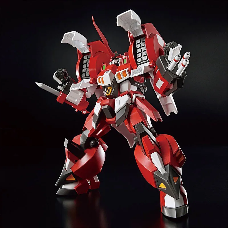 ของแท้จาก Bandai HG Super Robot Wars PTX-003-C ALTEISEN NACHT ของเล่นประกอบ