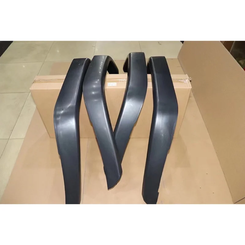 Wheel Arch Eyebrow Flare Exterior Trim Compatible With W463 Aftermarket Auto Modification Accessories