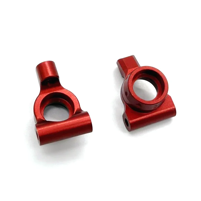 Metal Accessory TAMIYA XV02 RS Pro RC 1/10 XV-02, Fastening Piece for Remote Control Car Rear Wheel, Rear Top