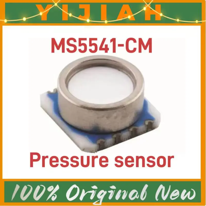 

(1Piece)100%New MS5541-CM SMD in stock MS5541 MS5541-C MS5541-CM Pressure sensor Original Electronic Components Chip