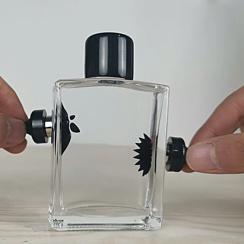 Creativo Bla Tech Líquido magnético Vm Juguete Dispositivo para matar el tiempo en relieve Estudiante Niños Regalo de cumpleaños Iluminación Pr...