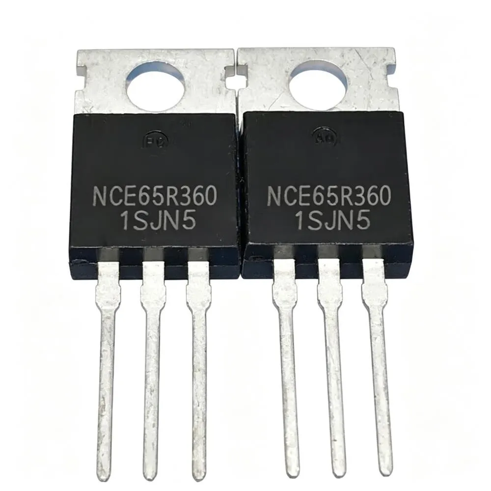 5PCS TF12T50P AOTF12T50P NCE65R360 650V 11A NCEP1580 150V 80A K3458 2SK3458 800V 6A RU75110R 110V 75A SRC65R160B 650V