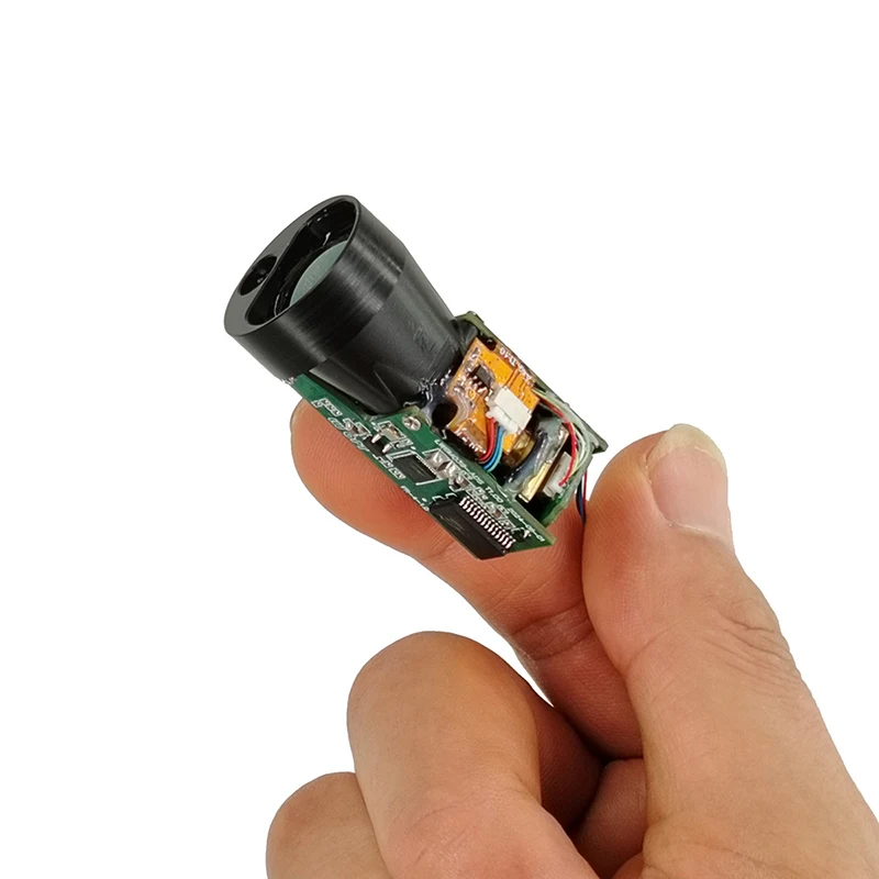 TC2X Laser-Entfernungsmesser-Modul Guter Preis 905 nm Ultra-langer Laser-Entfernungssensor 2000 m TTL 2 km HF-Modul für Drohnenpod
