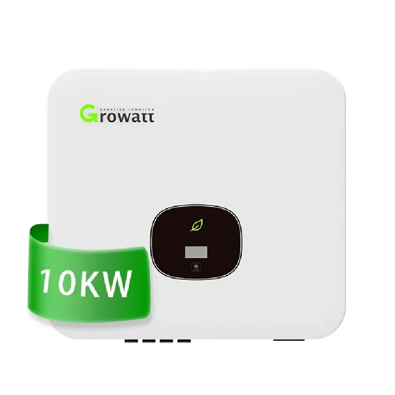 

Growatt 5KW 10KW 15KW 20KW 30KW 40KW 50KW On Grid Hybrid Inverter 3 Phase Solar Energy Inverter