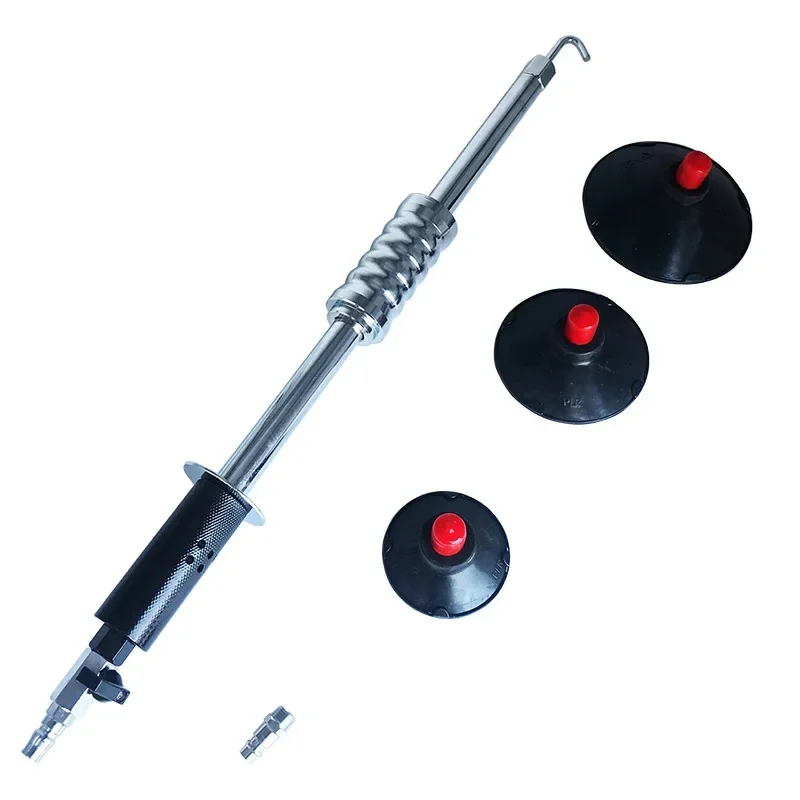 

Auto depression repair pull hammer, pneumatic sheet metal puller