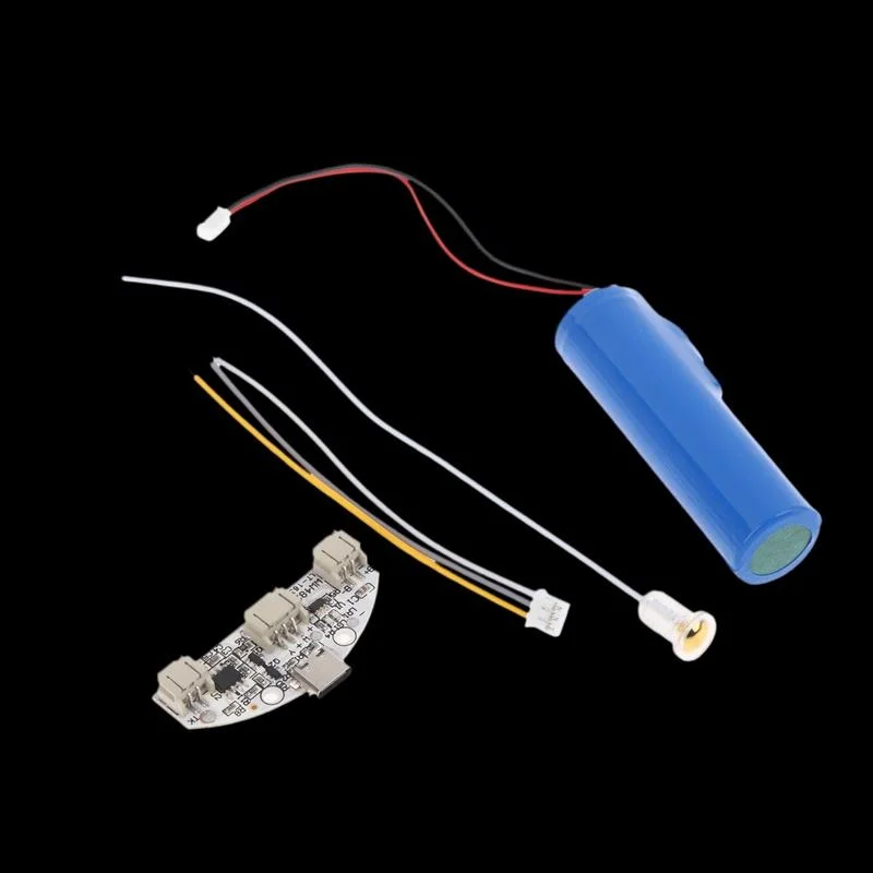 【CC】1/3/15Pcs Type-C Charging Port DC3.7V Input Light Source LED Light Panel Dimming Controller With Touch ON/OFF Switch