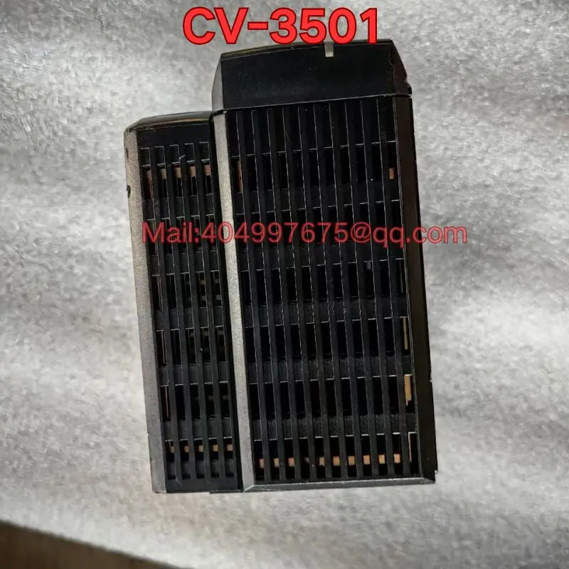 Second-hand CV-3501 vision controller function test is normal The latest quotation in 2026