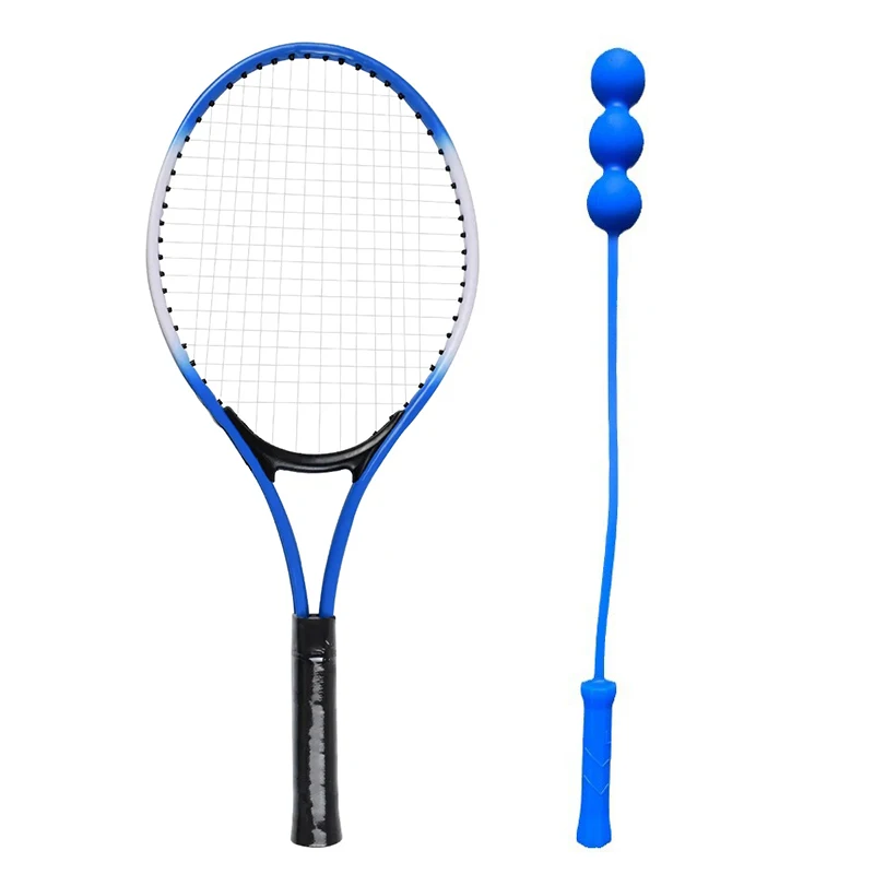 Tennis Training Whip Adult Outdoor Sports Tenis Accessories Padel Serve Practice Equipment for Men and Woman