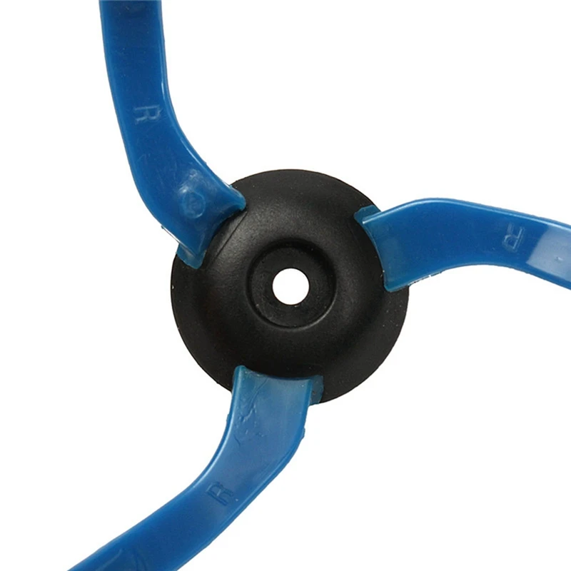 Набор боковых щеток, 8 шт., запасные части для Samsung Navibot SR8751, SR8752,SR8759, семейный робот-пылесос