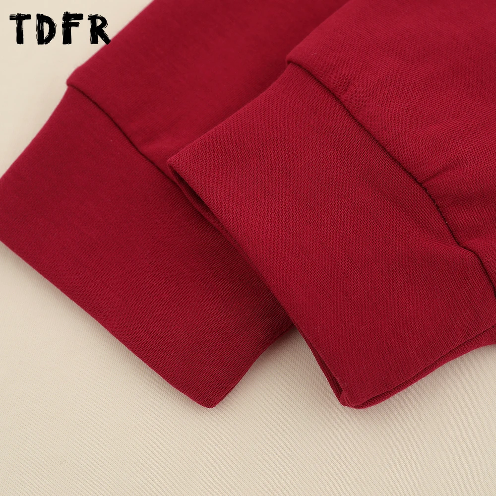 Letter Embroidery Raglan Sleeve T-shirt Mens Spliced Autumn Retro Casual Crew Neck Long Sleeve Cotton Tee Man