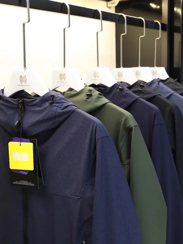 

Высококачественная водонепроницаемая дышащая куртка Qui Dry Jaet Soft ell Series, верхняя одежда из полиэфирного волокна, подходит для улицы, Sle