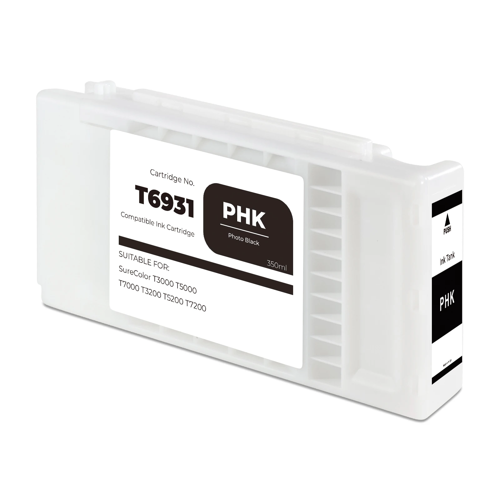 T6931-T6935 Compatible Ink Cartridge for Epson SureColor T3000 T5000 T7000 T5070 T7070 T3270 T5270 With Pigment Ink With Chip