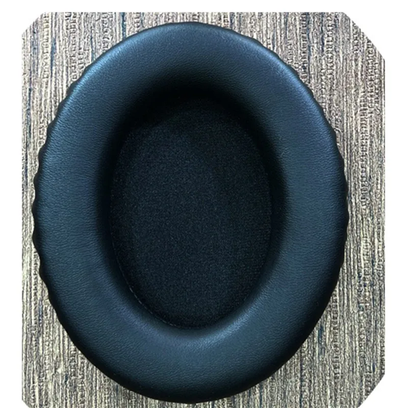 2pcs Earpad 70 x60mm 80 x60mm 85 x65 90 x70 95 x75 100 x80mm 100 x85mm 105 x85 105 x90 110 x90 MM per AKG cuffie paraorecchie cuscino per l'orecchio
