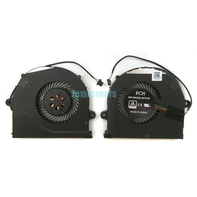 D Новый для Asus ROG Strix Scar GL503VD GL503VD-DB71 FX503VD-EH73 FX503VD-WH51 Вентилятор процессора