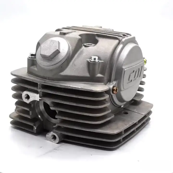 Motorcycle Engine Cylinder Head Assembly Valve Cover Spring Parts