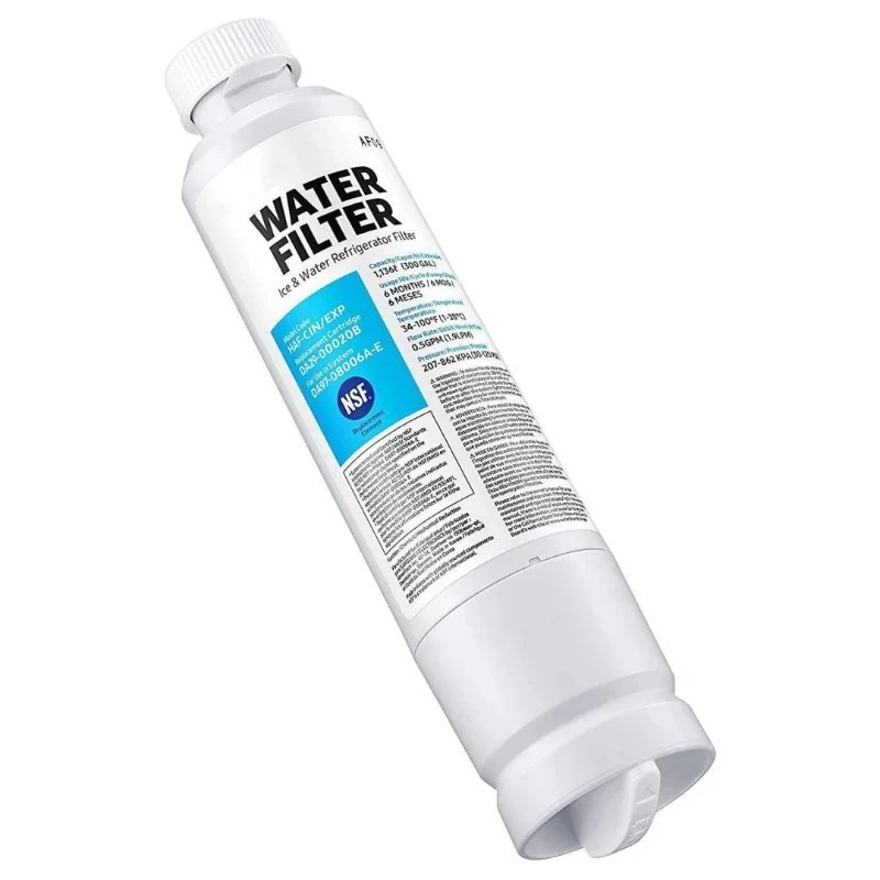 DA29-00020B refrigerator water filter for Samsung DA29-00020A/b haf-cin/exp, rf28hfedbsr