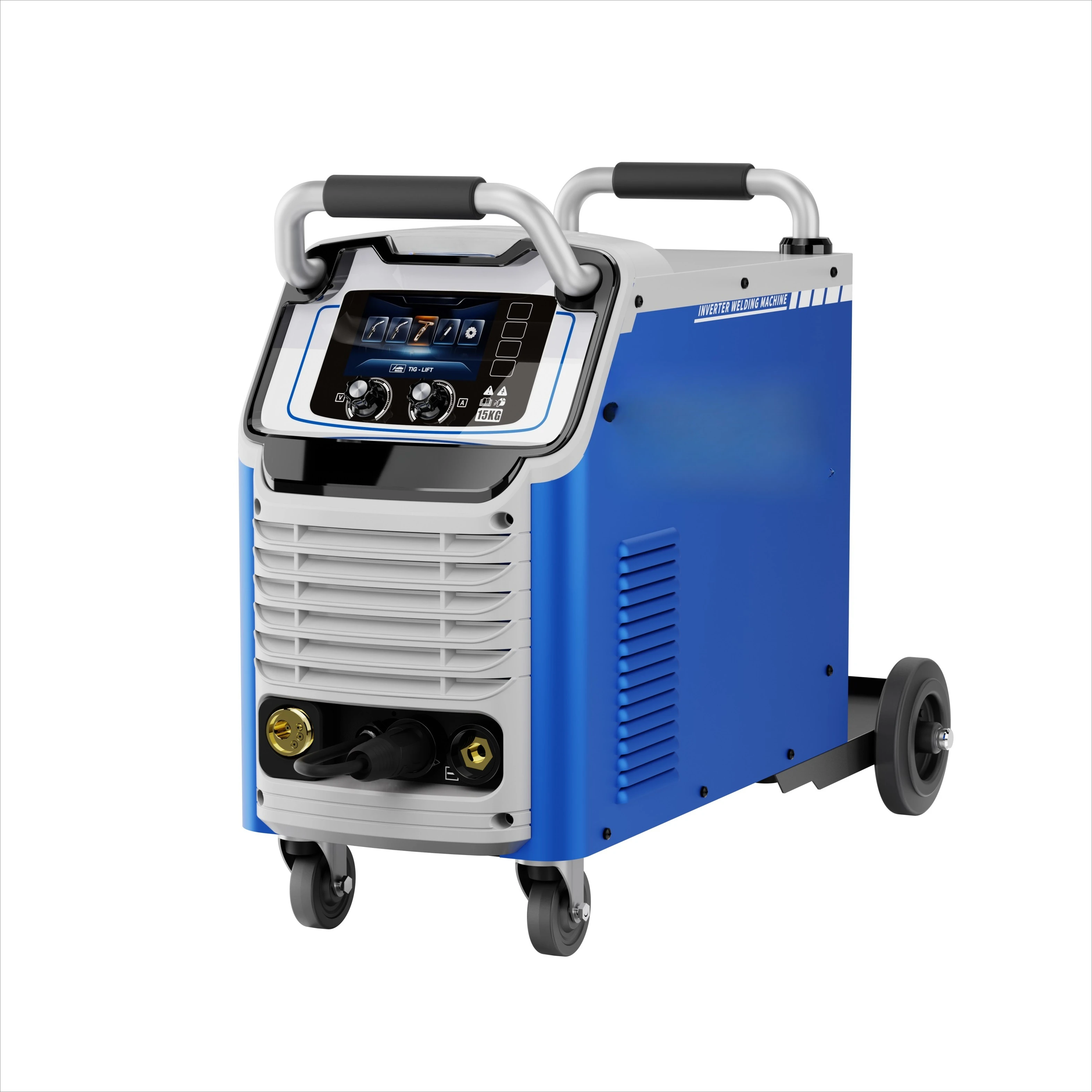 220V DC Inverter Welding Machine 200A Mini Arc Welder Gasless Flux