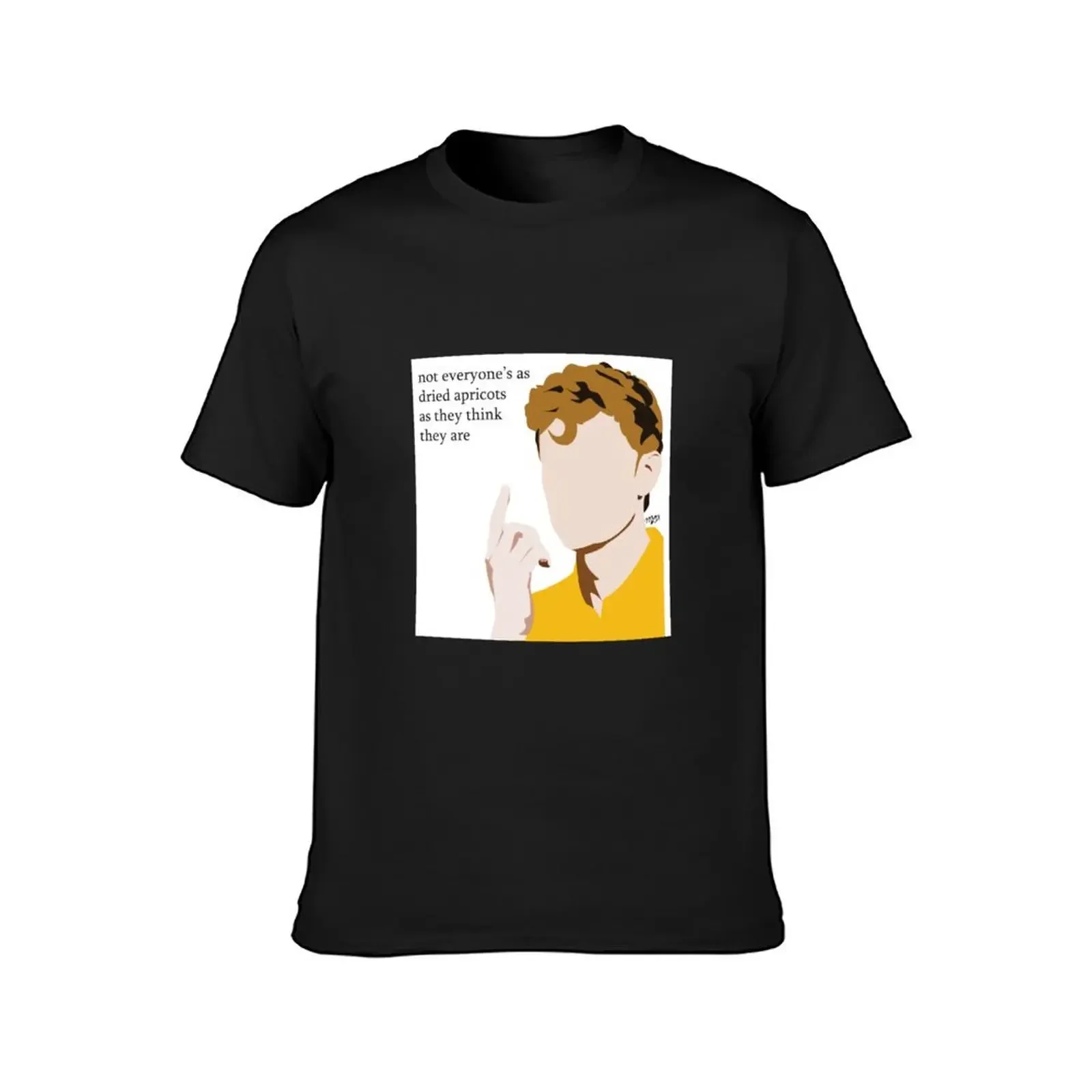 James Acaster T-Shirt Aesthetic clothing hippie clothes cute clothes T-shirts for men cotton