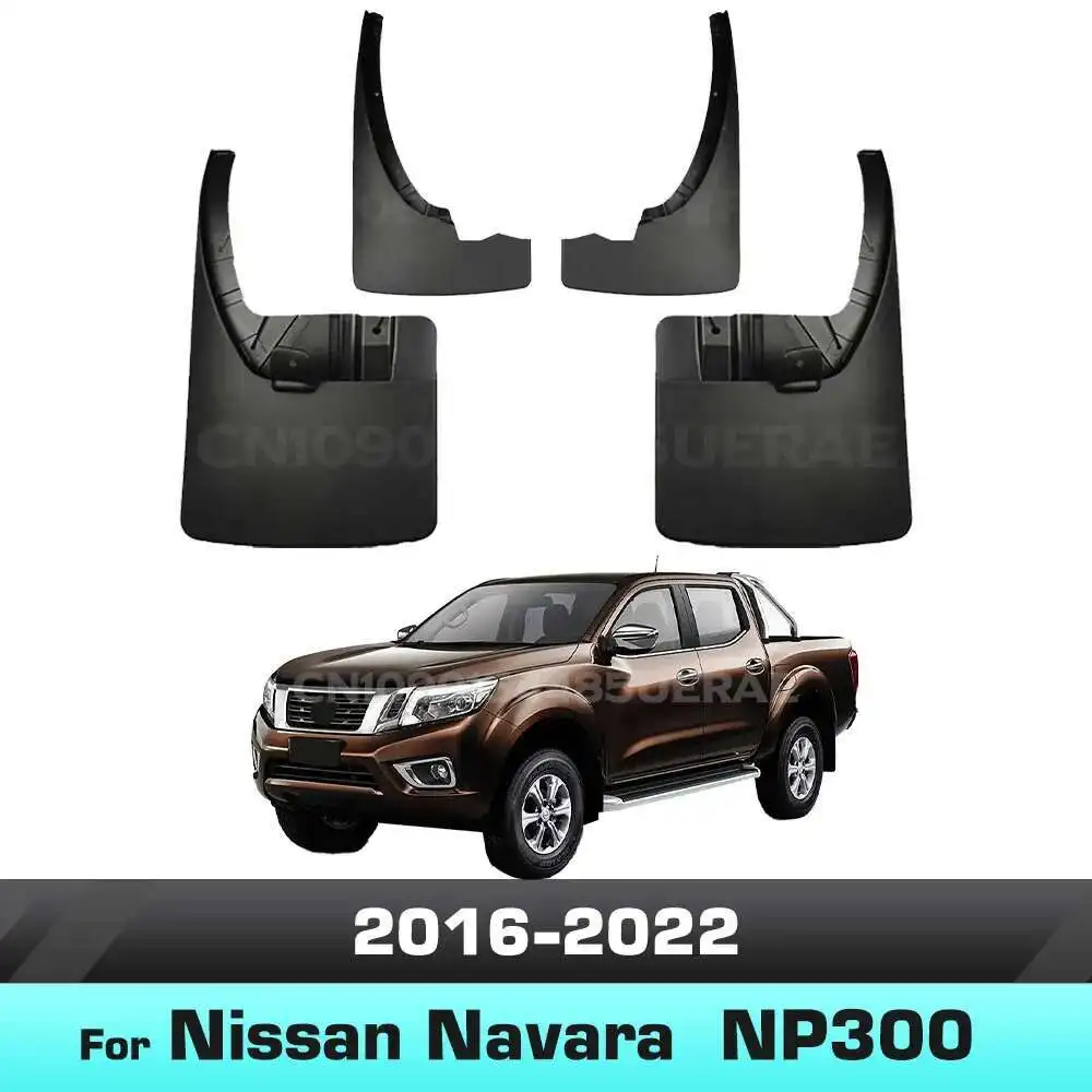 fender-for-nissan-navara-np300-2016-2022-2017-2018-2019-2020-2021-mudguard-mud-flaps-guard-splash-flap-mudguards