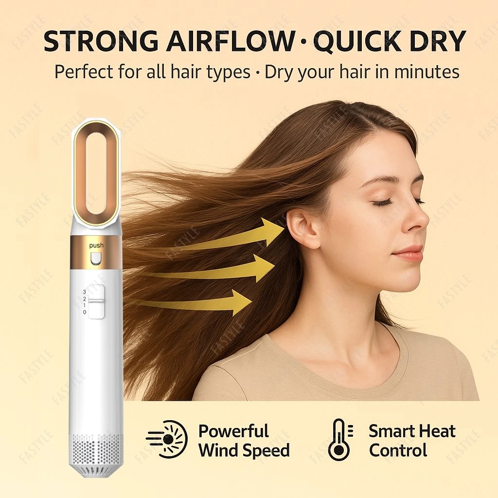 Thumbnail 2 - #43 Best Heated Styling Brushes to Buy In 2026