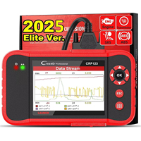 [Clearance sale] 2025 LAUNCH CRP123 OBD2 Scanner, Engine, ABS, SRS, Transmission Code Reader Car Diagnostic Scan Tool,  Lifetime