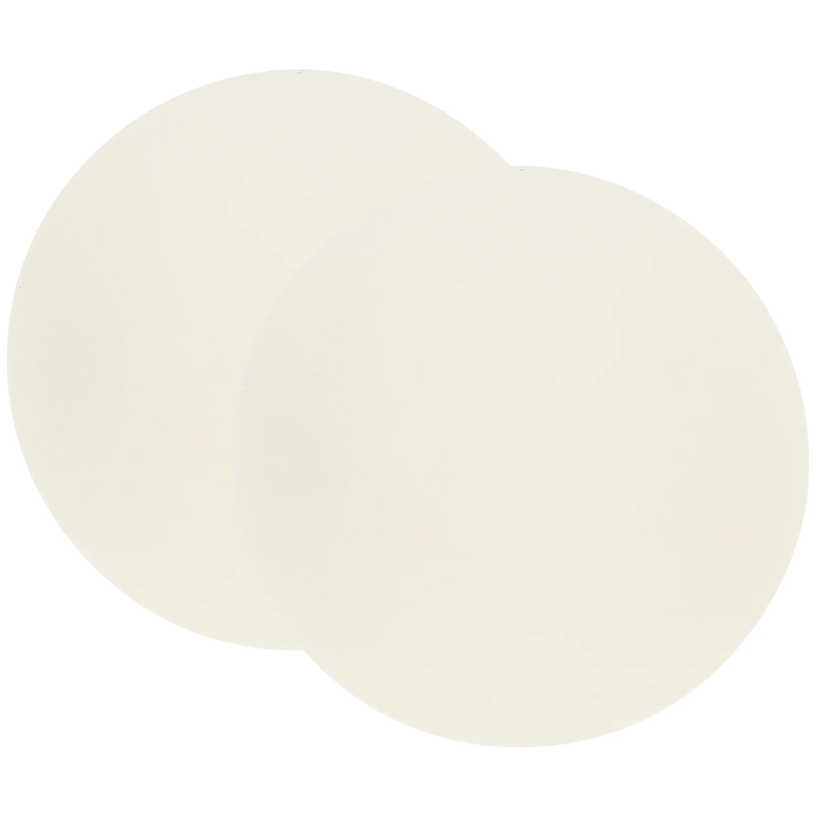 قطعتان من عفريت التدريب البلاستيكية الليلية للتدريب الداخلي والخارجي خفيف الوزن وعالي الكثافة ومنافسة سطح أملس