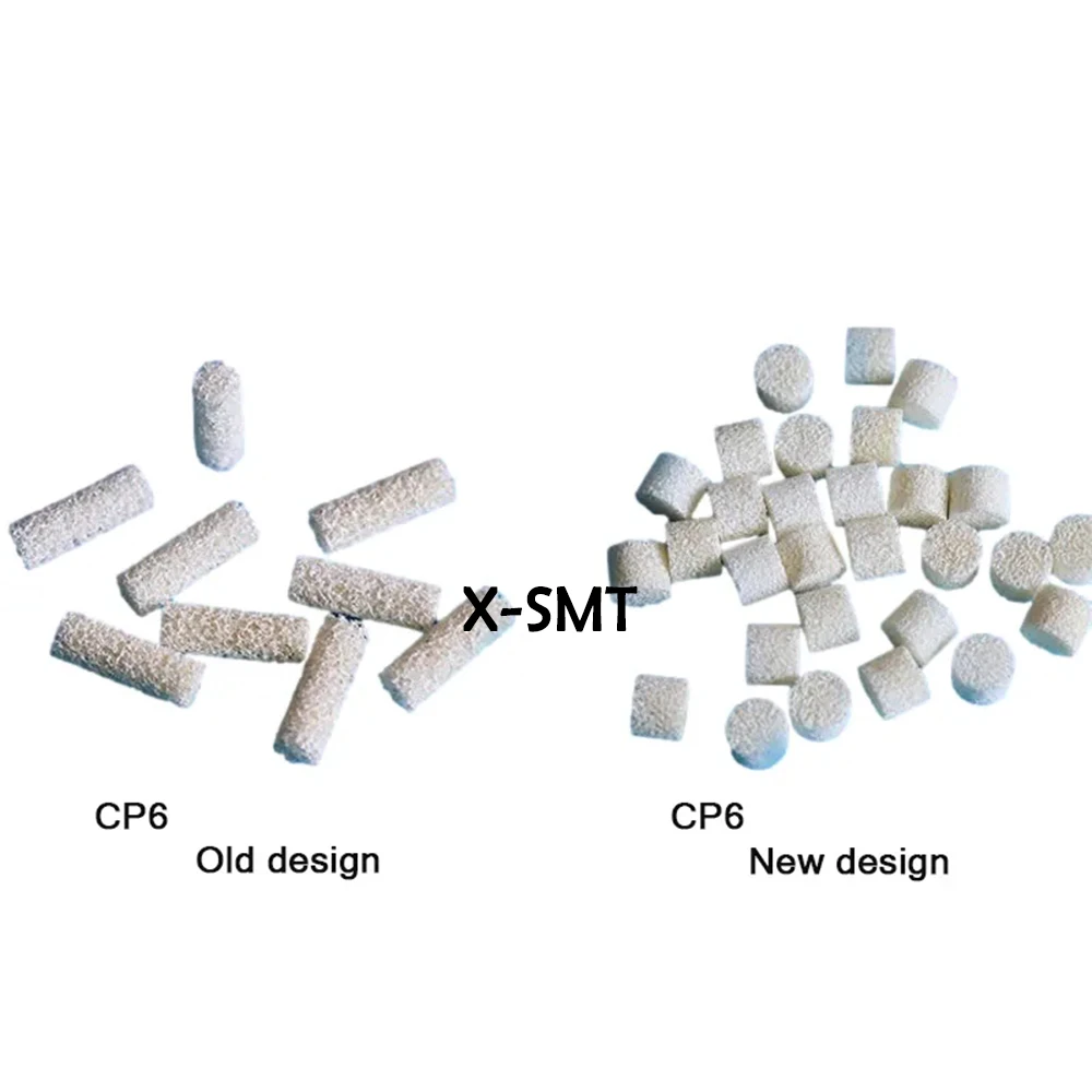 SMT Filters SMT Spare Parts CP6 WPH903 Filter Cotton