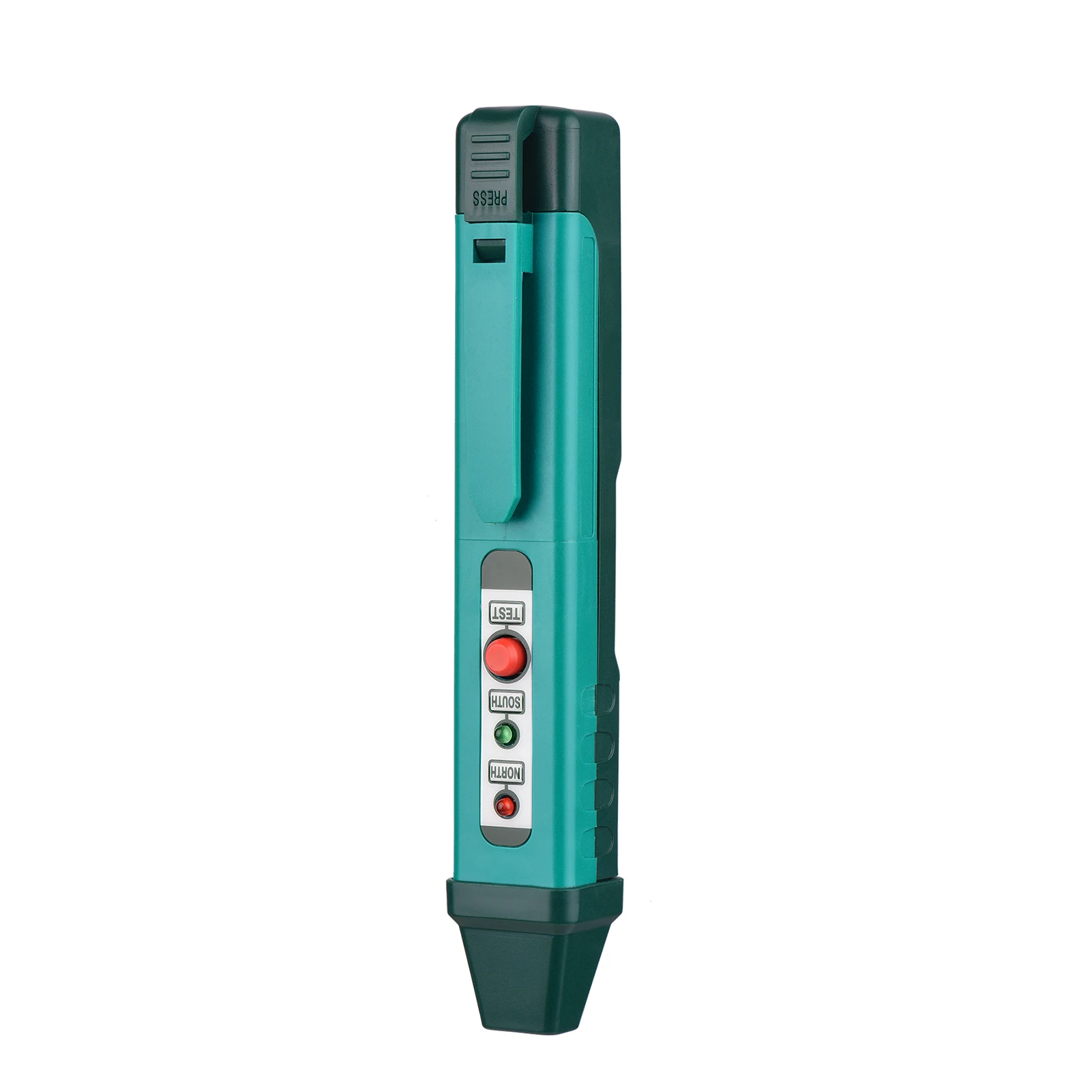 Pen Type Magnetic Tester Professional North South Magnetic Pole Identifier Portable Magnetic Pole Pen N/S Pole Identify Tool