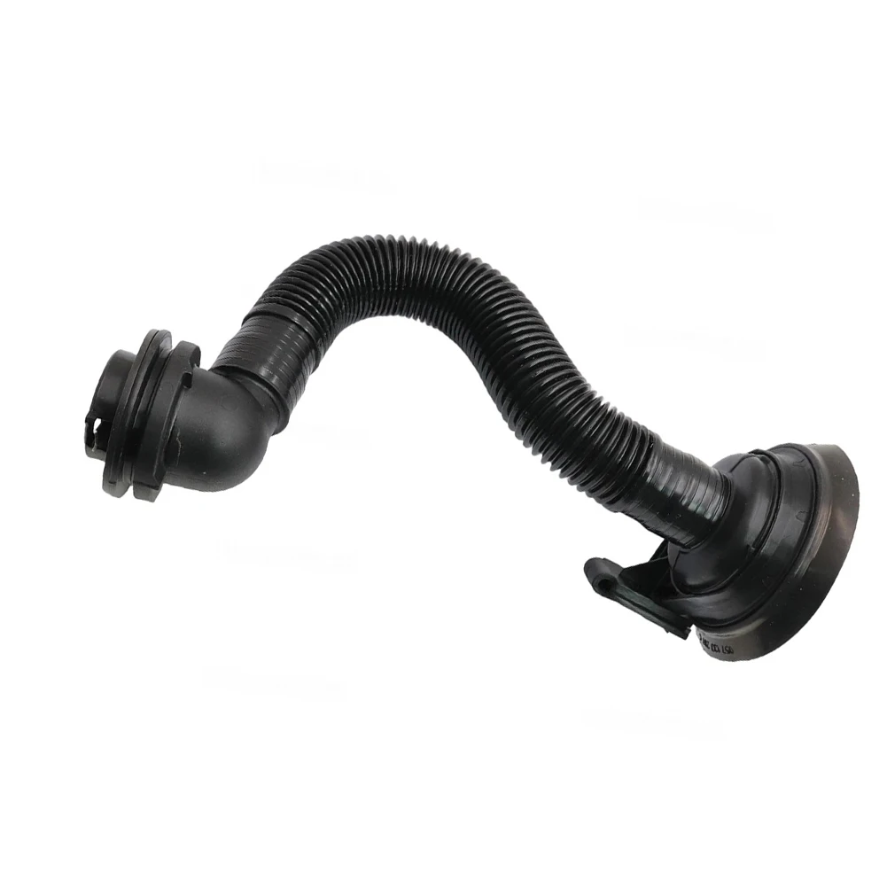 

Engine Oil Refill For Q7 Oil Filler Tube Replacement Part Black Easy Install ABS Construction Quick Installation