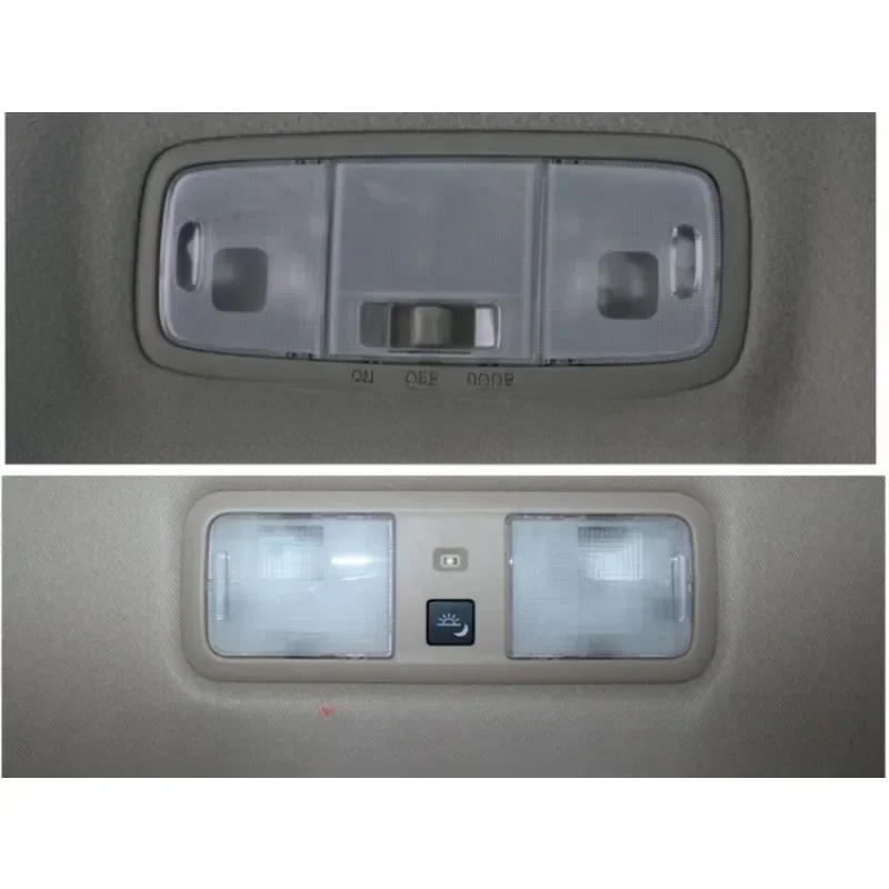 1PC Rear Reading Lamp Shade for Toyota Camry 2006 2007 2008 2009 2010 2011 2012 2013 2014 2015 2016 2017 81393-06030