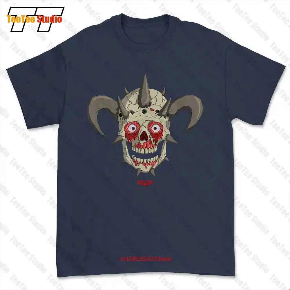 Metalocalypse Facebones T-shirt Tee PD2H