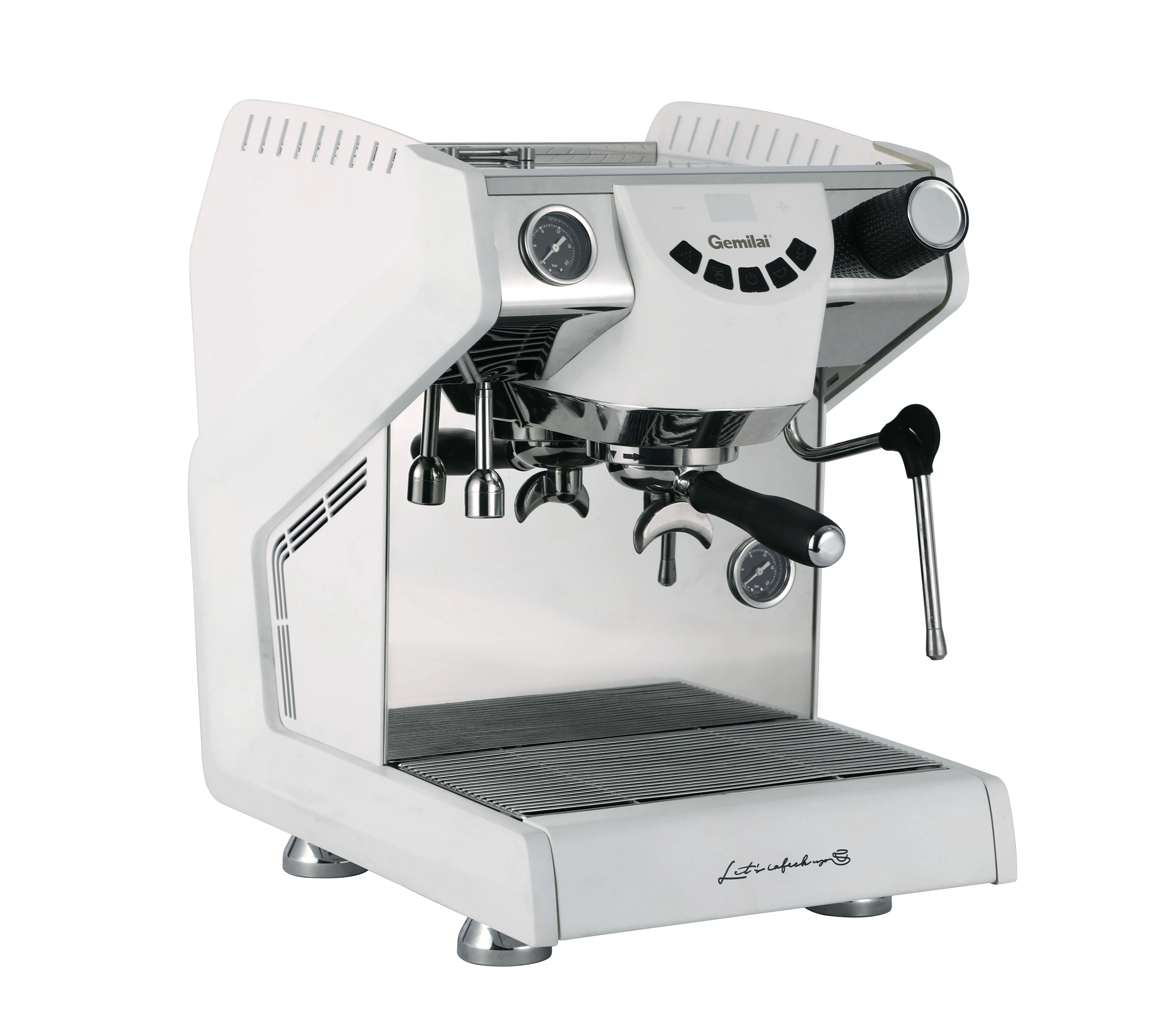 Espresso Machine Ge… - image