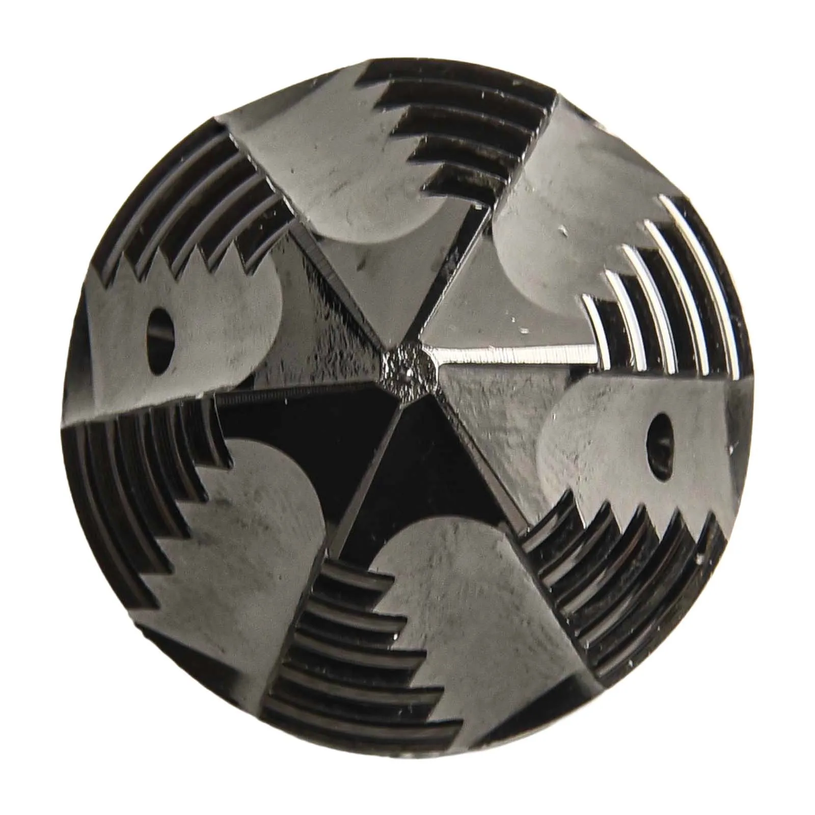 Efficient 360 Degree Rotary Nozzle for High Pressure Washers Designed for Thorough Sewer Flushing and Equipment Cleaning