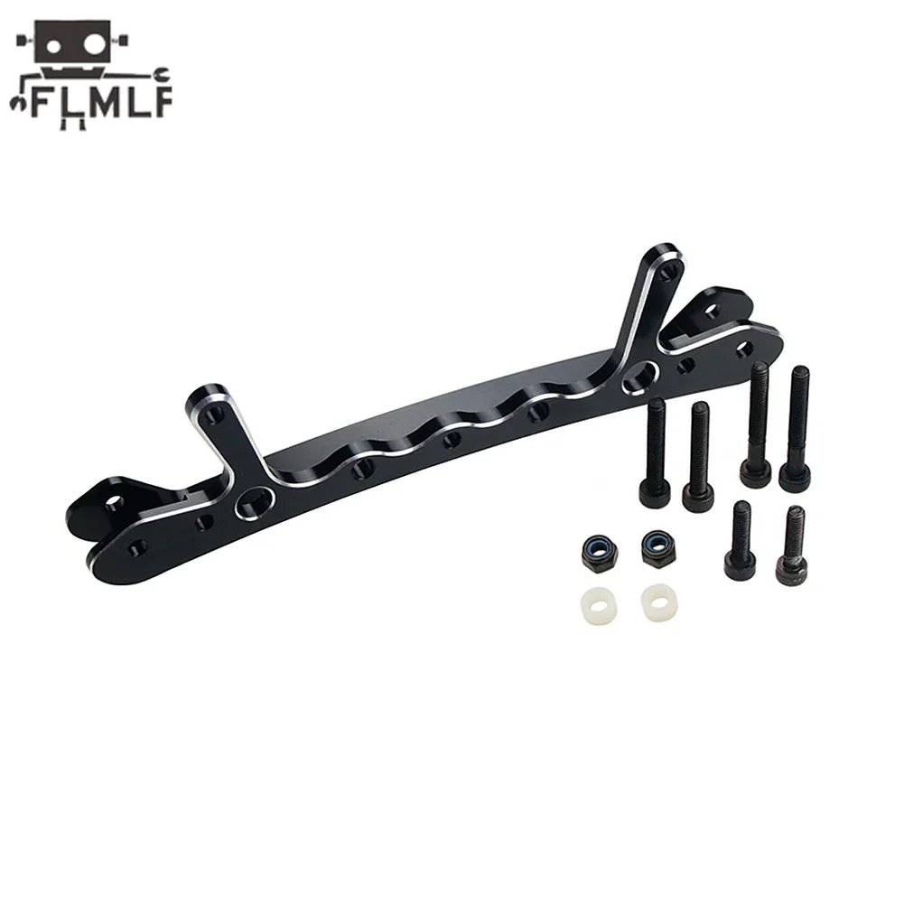 Remote Control Car Rear Shock Brace Set for 1/5 HPI ROFUN BAHA ROVAN KM BAJA 5B 5T 5SC Rc Truck Parts