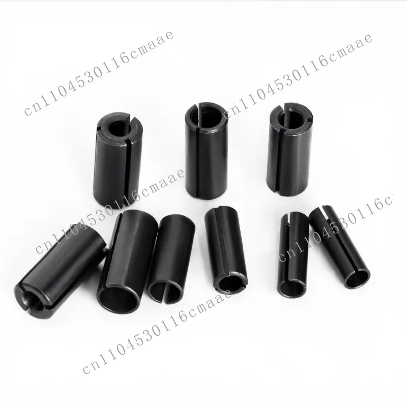 Milling cutter adapters, engraving and trimming machine converters, woodworking tool holder adapters, machinery accessories