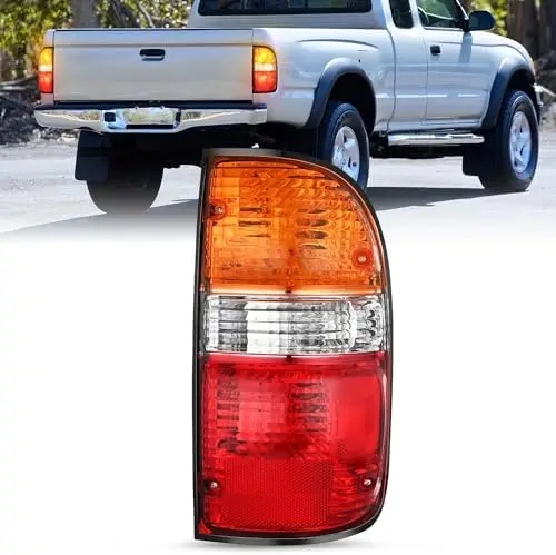 

Задний фонарь Nilight для Tacoma 2001-2004 – Замена заднего фонаря в стиле OE – Правая сторона (сторона пассажира)