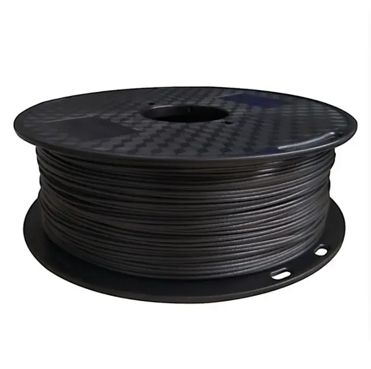 PBT carbon fiber  1.75mm wire  3D printer filament , high-temperature  , high-temperature printing wire 1KG