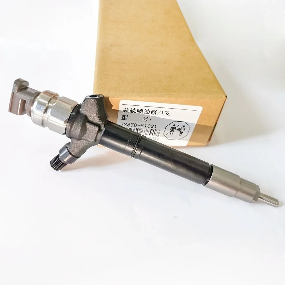 Injector 095000-9780 Original Common Rail Engine Injector  095000-9780  23670-51031  23670-51020