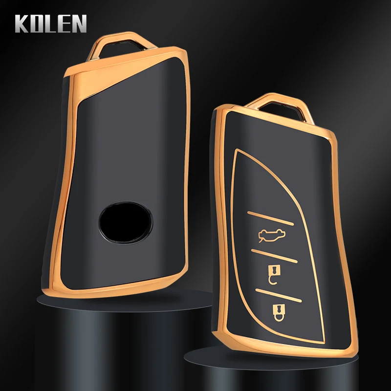 New Tpu Car Remote … - image