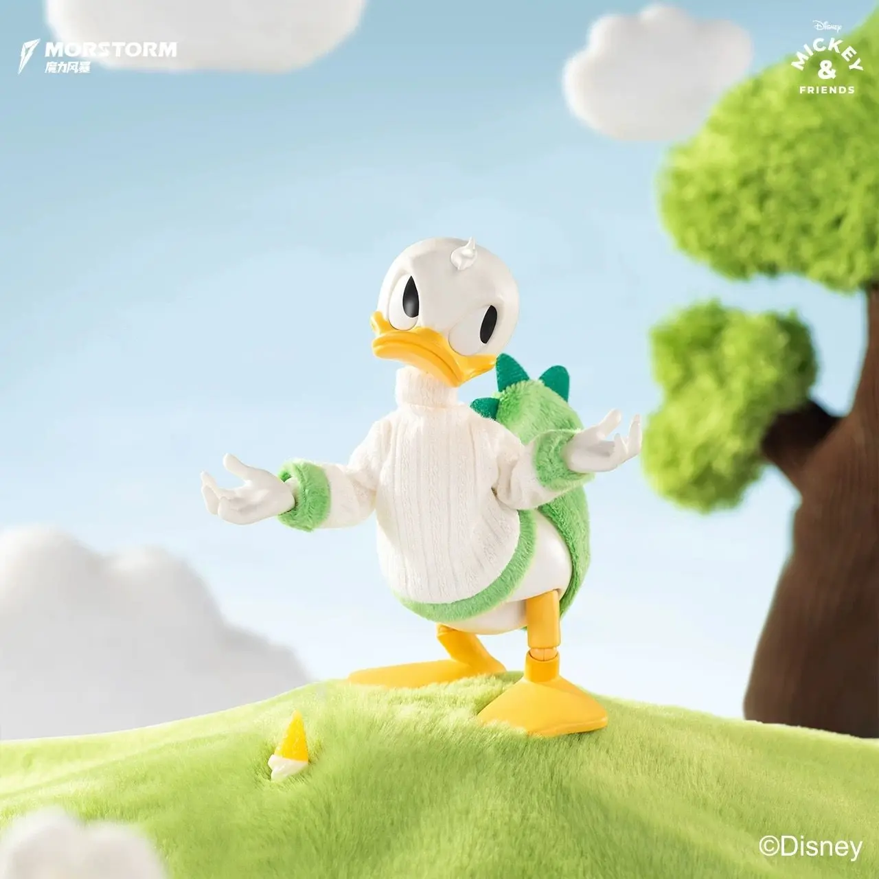 

Новая серия подвижных кукол Morstorm Disney, модные игрушки, предметы интерьера, одежда, съемные элементы, подходят для праздничных подарков