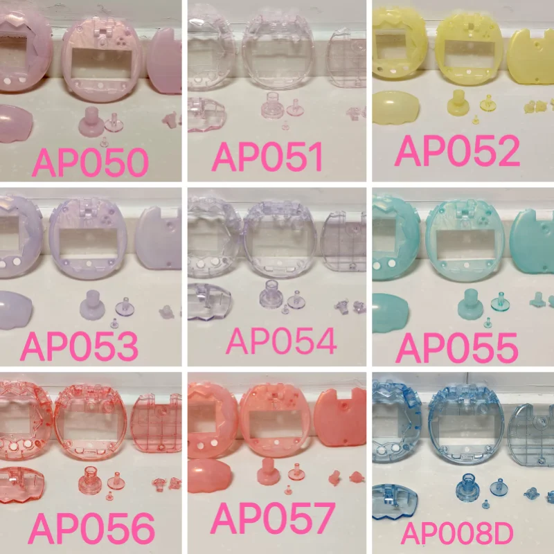 

Новый цвет Tuoma Gezi Happy Park Paradise Set, сменный корпус, коллекция защитных корпусов