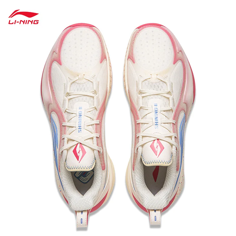 LI-NING SHINING 2 V2 Men's Lightweight High Rebound Professional