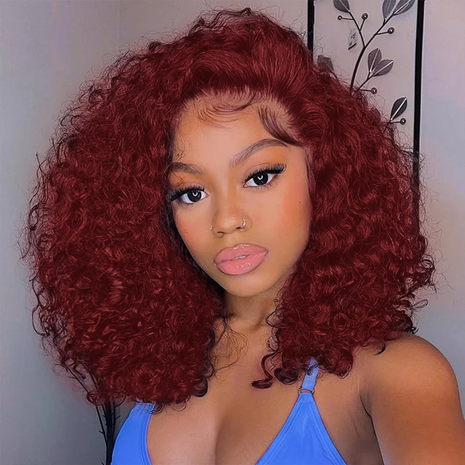 99j-colored-curly-deep-water-wave-13x4-lace-frontal-100-human-hair-wigs-preplucked-burgundy-red-short-bob-4x4-lace-front-wig
