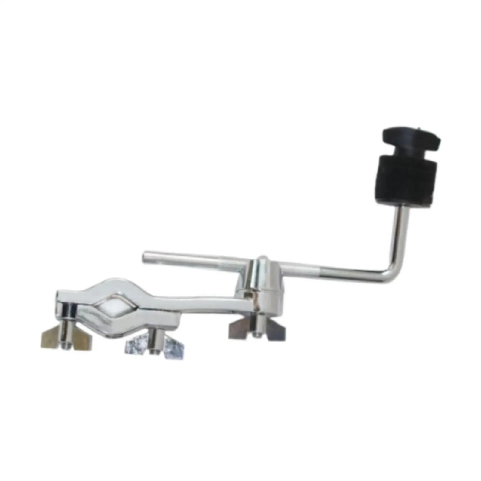 

Cymbal Extension Mount Clamp Drum Parts Metal Cymbal Stand Holder Clamp for Drums Percussion Instrument Cymbals Accessory Parts
