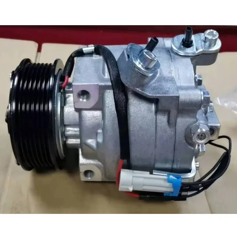 QS90 air conditioner car ac compressor for opel mokka for Chevrolet sonic 1.8L AKT200A412 0345992 95369543