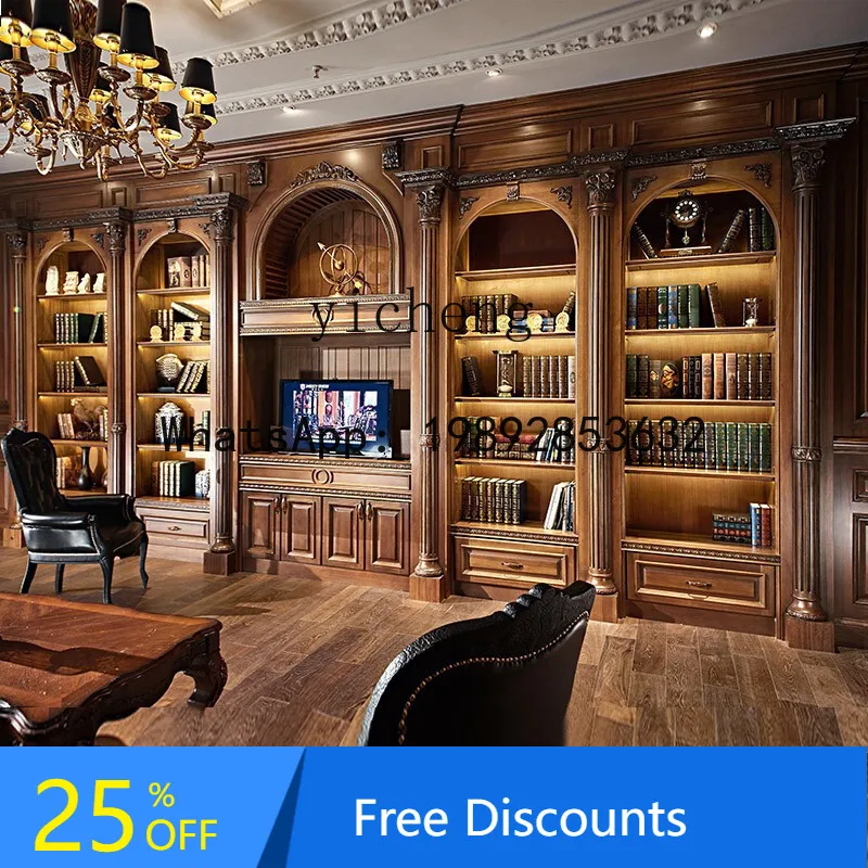 Fz Solid Wood Bookc…