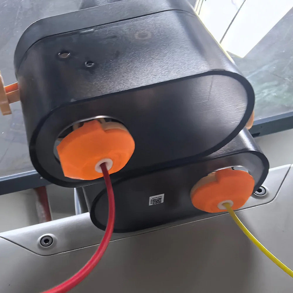 A1/A1 ミニシリーズ AMS Lite フィードポートセラミックプロテクター 4 ピース/セット 3D プリンタアクセサリー